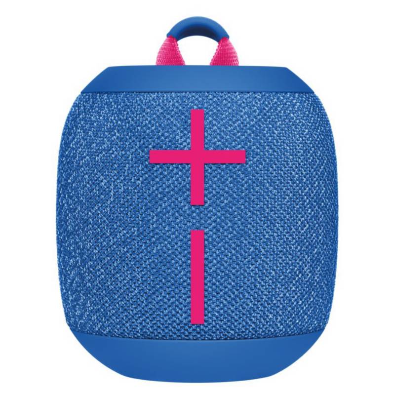 ​Bocina Recargable Bluetooth Ultimate Ears Wonderboom 3 Color Performance Blue