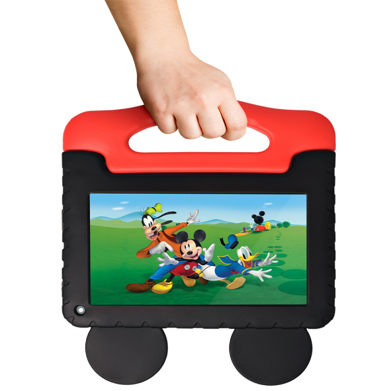 Tablet Multilaser Mickey Mouse para Niños