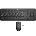 Teclado + Mouse Inalámbricos HP 235