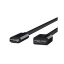 Cable Belkin de USB-C a USB 3.1 Micro-B