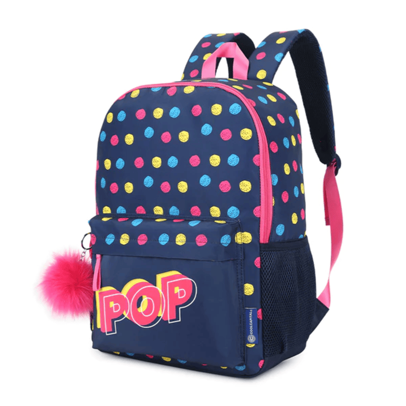 ​Mochila Escolar Cool Capital Alf
