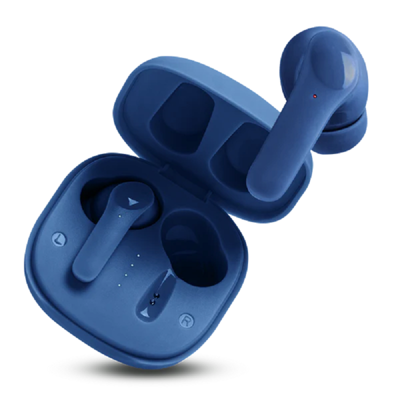 Audífonos Bluetooth STF Neo ANC Color Azul