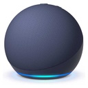 Asistente Inteligente Amazon Alexa Echo Dot 5 Color Deep Sea Blue