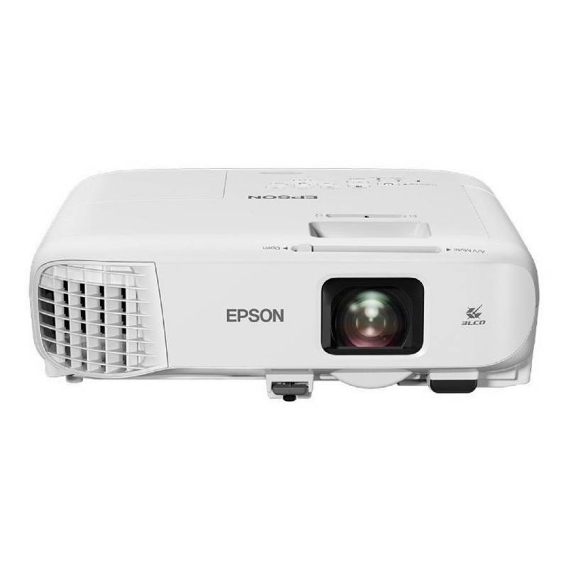​Proyector de 3,400 Lm. Epson PowerLite E20
