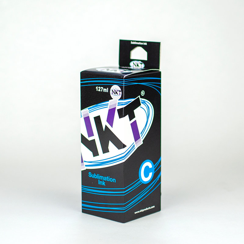 Botella de Tinta NKT Cian para Sublimación