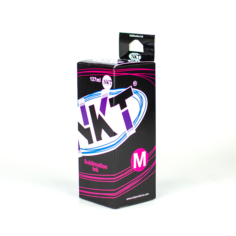 Botella de Tinta NKT Magenta para Sublimación