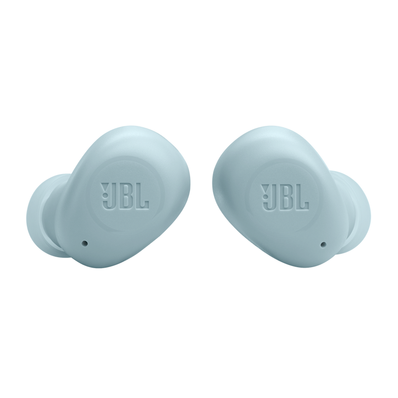 Audífonos Bluetooth JBL Vibe Buds Mint de Color Menta
