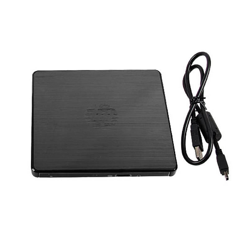 Lector/Quemadora Externa para DVD/RW HP USB Drive GP70N
