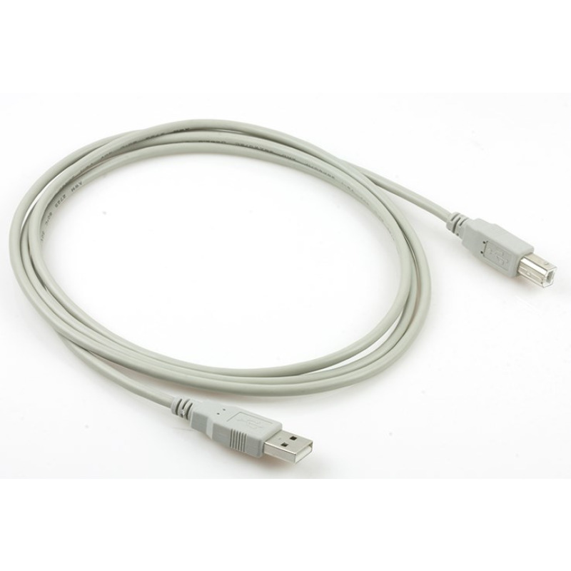 Cable Xtech USB-A 2.0 Macho a USB-B Macho