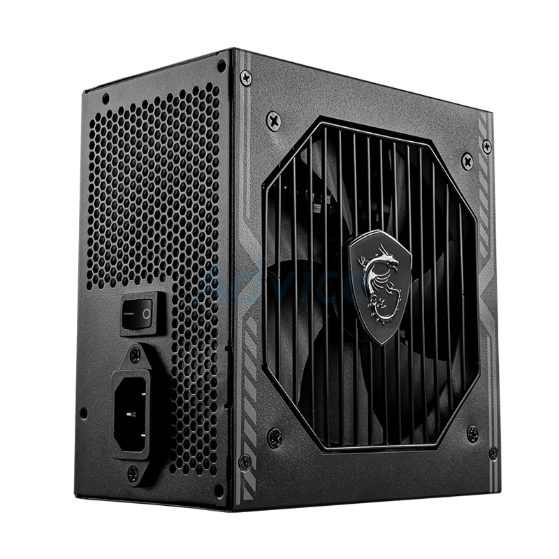 Fuente de Poder MSI MAG A550BN de 550 Watts