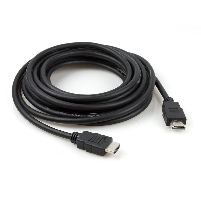 Cable HDMI Xtech Color Negro de 3 Metros