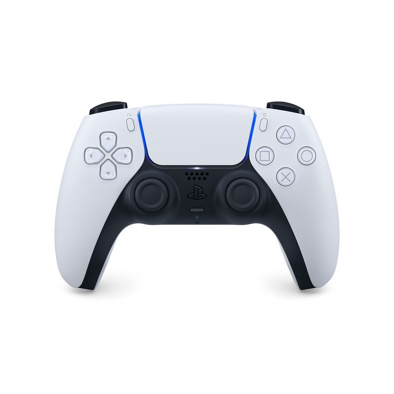 ​Control Inalámbrico Sony DualSense White de Color Blanco para PS5