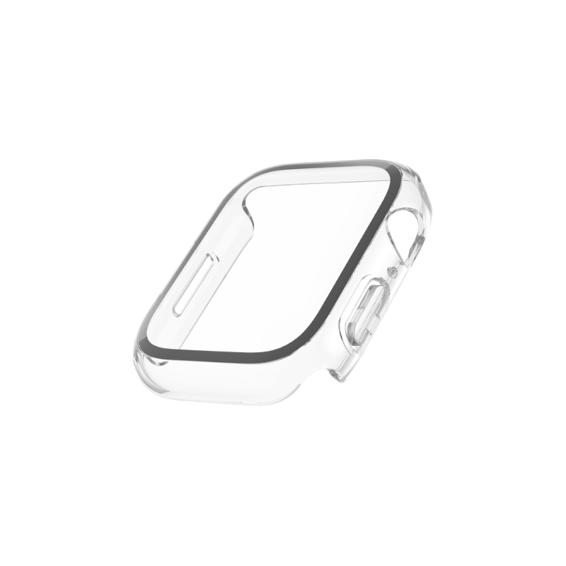 Protector Belkin Clear ScreenForce de 45mm y 44mm para Apple Watch