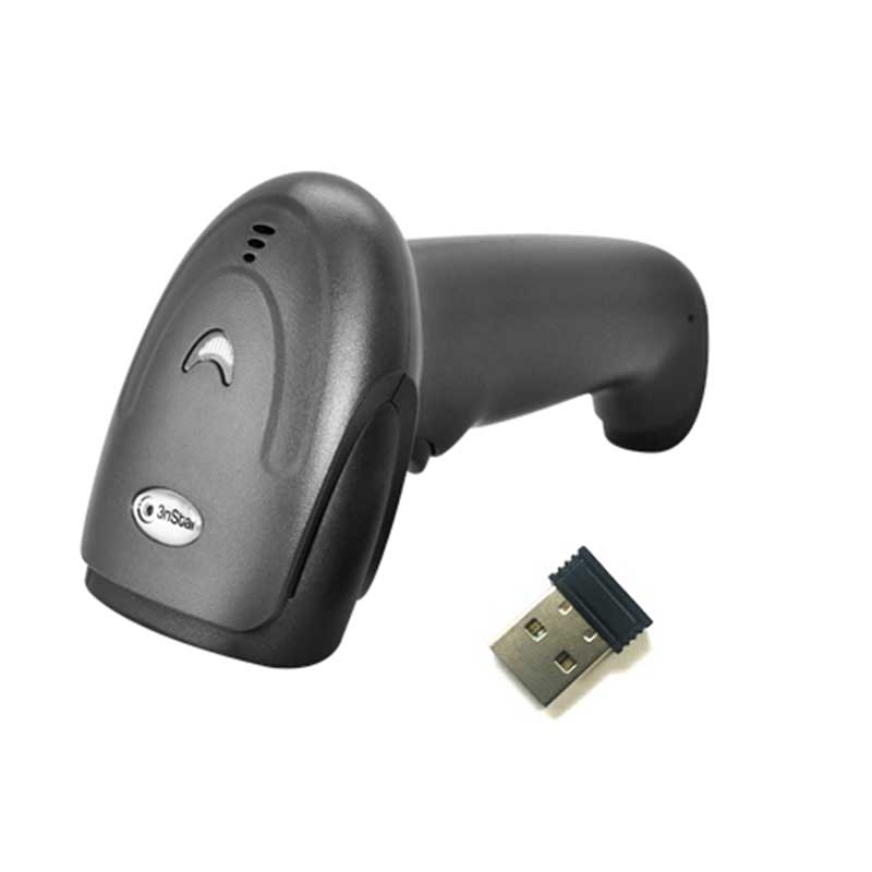 Lector Inalámbrico de Códigos de Barras 3nStar SC310BT