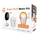 Paquete Básico Nexxt Smart Wi-Fi Basic Kit