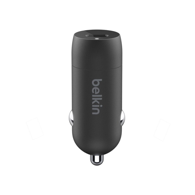 ​Adaptador de Corriente Belkin BoostCharge USB-C 20 W para Automóvil