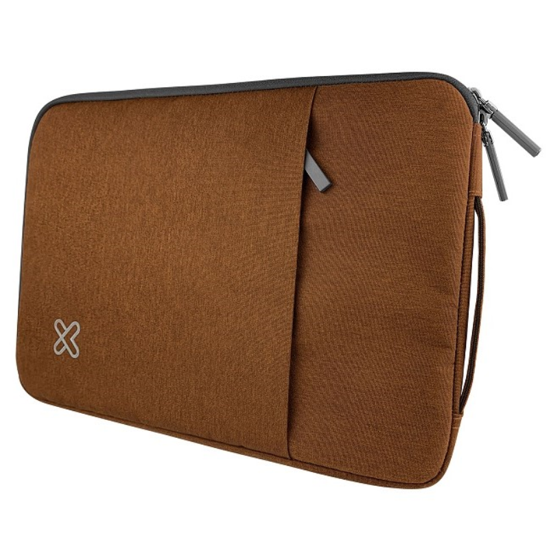 Funda Klip Xtreme SquarePro Café para Laptop de 15.6"