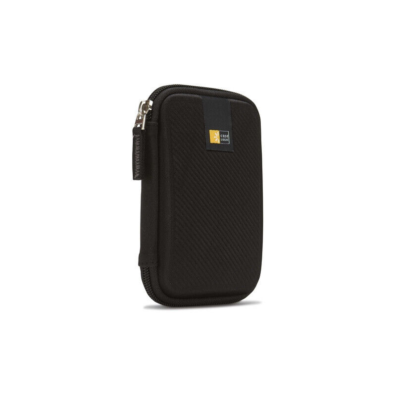 ​Estuche Case Logic EHDC-101 Color Negro para Disco Duro Externo​