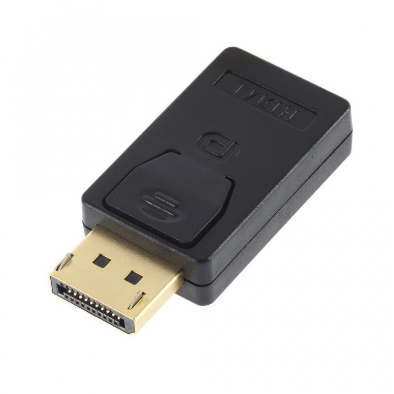 Adaptador StarTech de DisplayPort Macho a HDMI Hembra