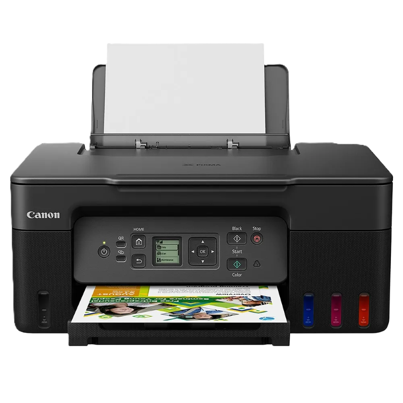 Impresora Multifuncional e Inalámbrica Canon PIXMA G3170