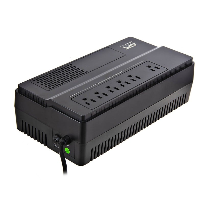 UPS APC Easy UPS de 1,000 VA y 600 Watts