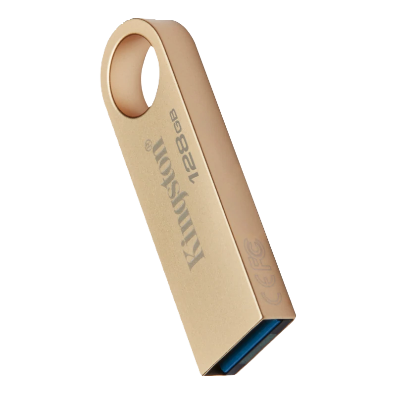 Memoria USB-A 3.2 Kingston DataTraveler SE9 G3 de 128 GB