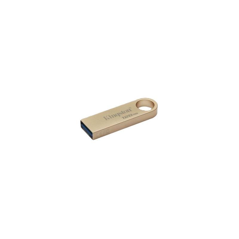 Memoria USB-A 3.2 Kingston DataTraveler SE9 G3 de 128 GB