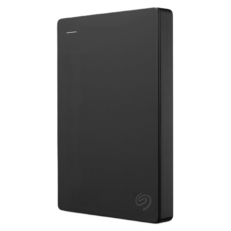 Disco Duro Externo USB 3.0 Seagate Portable Drive Black Negro de 1 TB