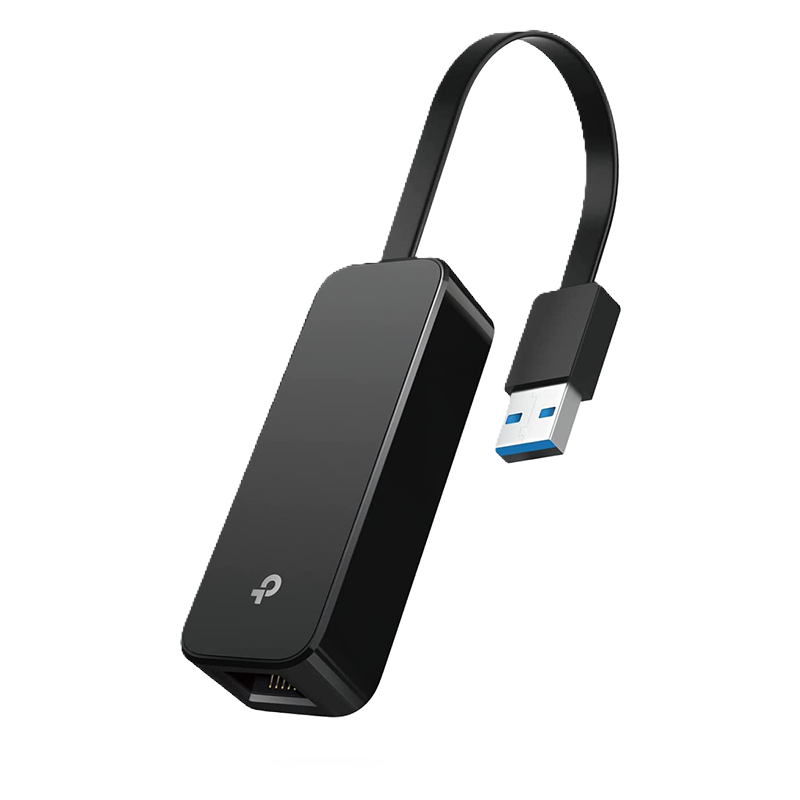 Adaptador de USB-A 3.0 a Ethernet Gigabit TP-Link UE306(UN) Ver:1.0