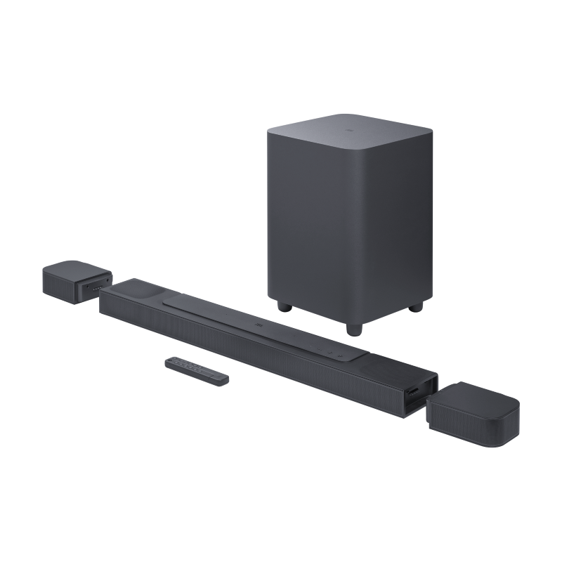 Barra + Búfer Bluetooth JBL Bar 800