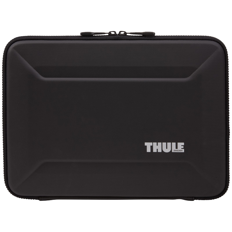 Funda Thule Gauntlet Black de Color Negro para Laptop de 13-14"