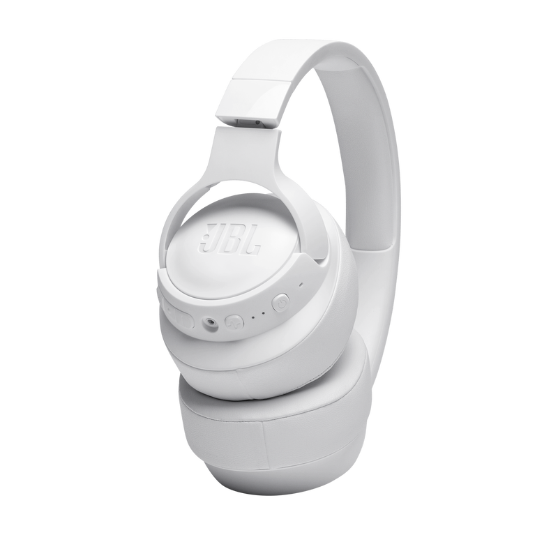 Audífonos Bluetooth JBL Tune 760NC de Color Blanco