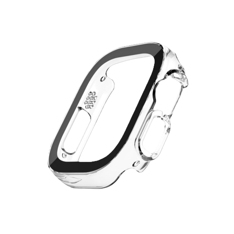 Protector Belkin Clear ScreenForce + Bumper para Apple Watch Ultra