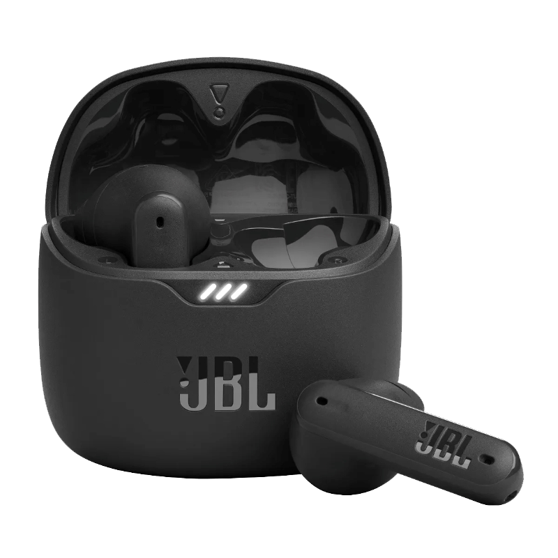 Audífonos Bluetooth JBL Tune Flex Color Negro