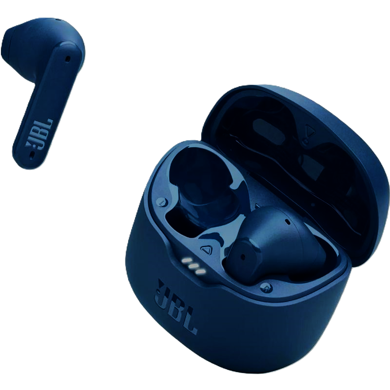 Audífonos Bluetooth JBL Tune Flex de Color Azul