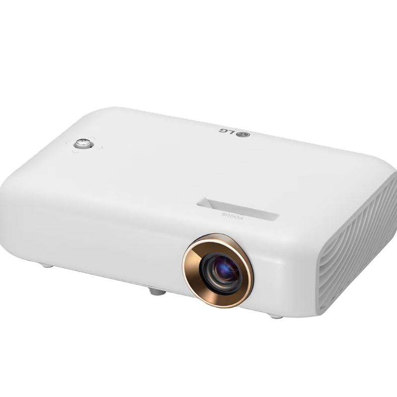 Proyector Recargable e Inalámbrico LED LG CineBeam con Bluetooth