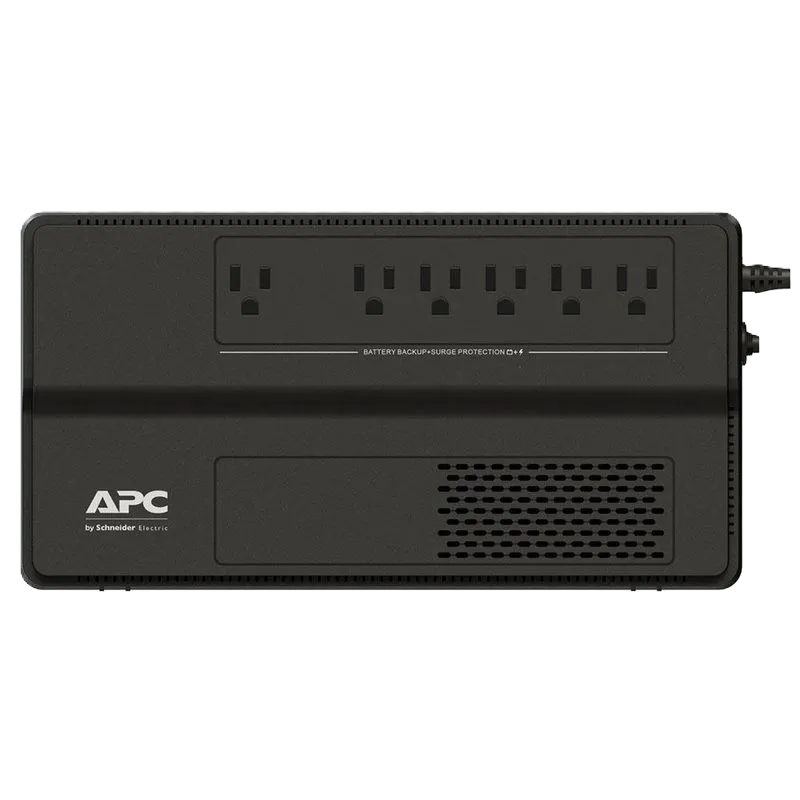 UPS APC Easy UPS de 800 VA y 450 Watts