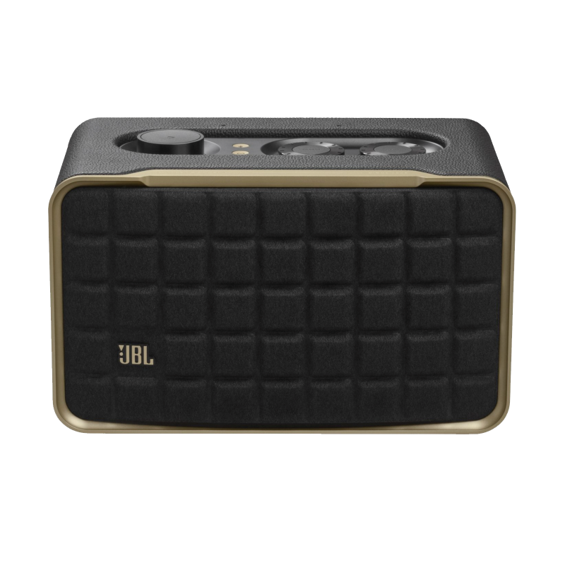 Bocina Inteligente JBL Authentics 200 con Alexa y Google Assistant
