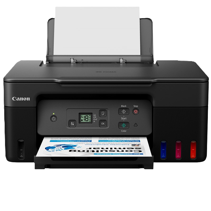 Impresora Multifuncional Canon PIXMA G2170 con Cable USB-A
