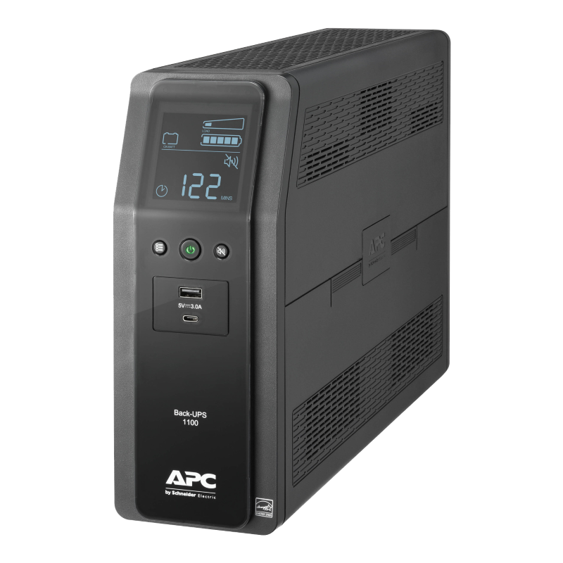 UPS APC Back-UPS Pro de 1,100 VA y 600 Watts