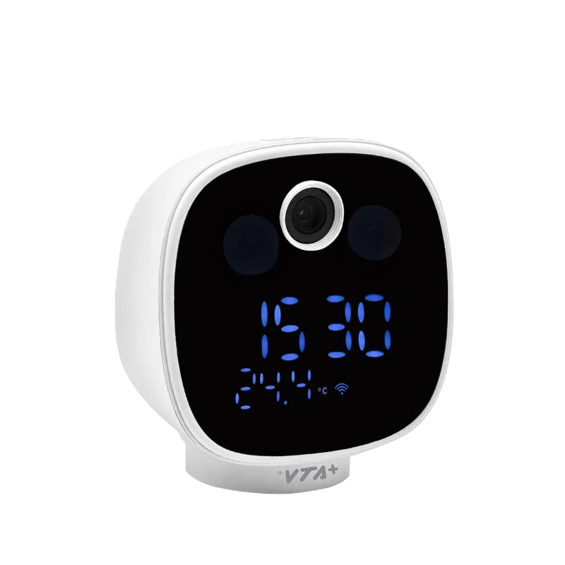 Cámara de Seguridad VTA+ Meridian con Reloj para Interiores