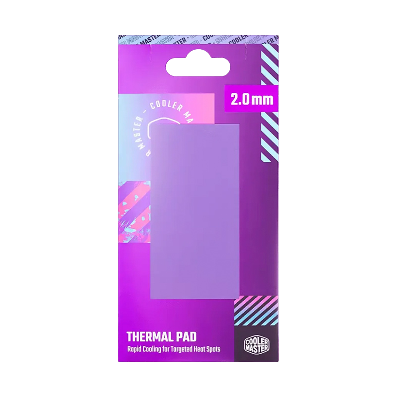 Almohadilla Térmica Cooler Master Thermal Pad de 2.0 milímetros