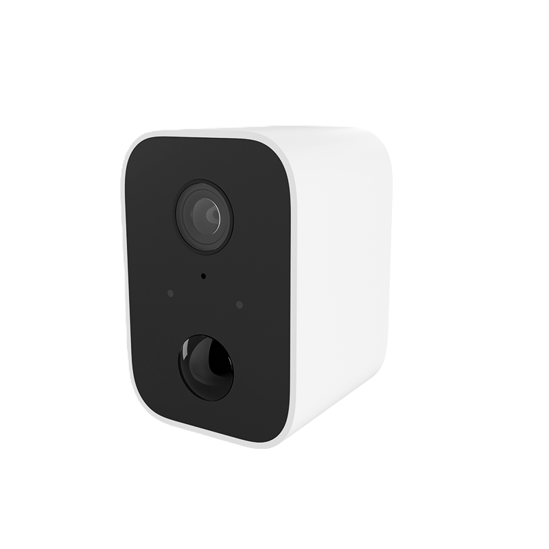 Cámara Inteligente Wi-Fi Nexxt con Batería Recargable para Exteriores