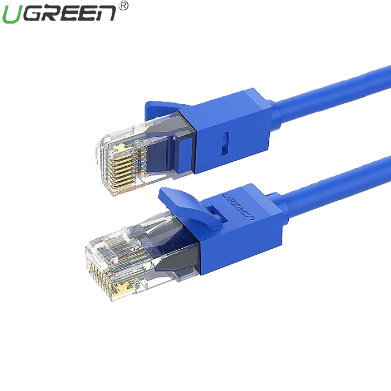 Cable de Red UTP CAT 6 (Patchcord) de 15 Metros UGREEN