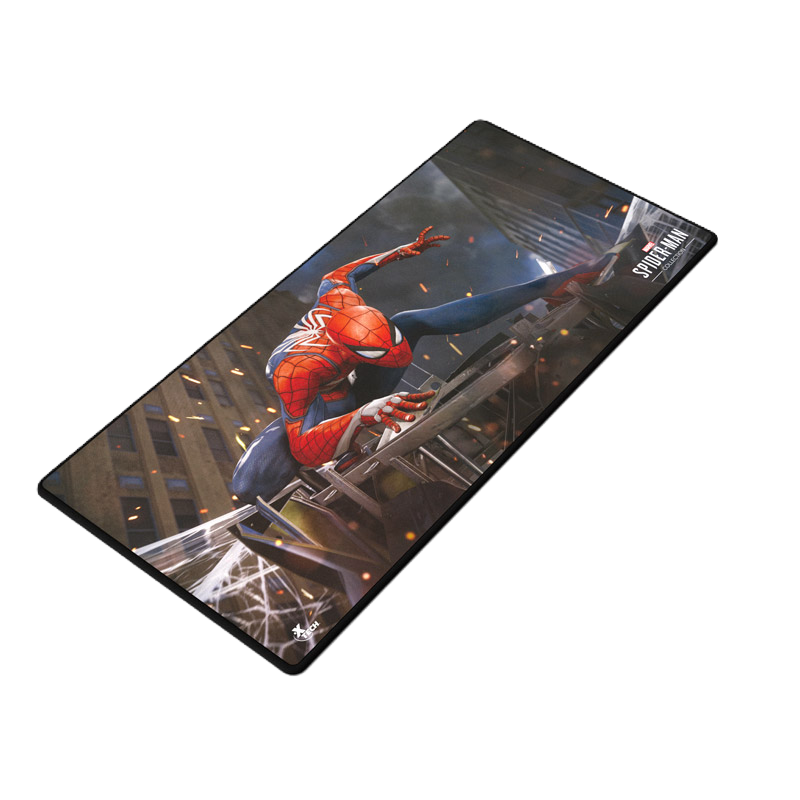 Mousepad Gamer Marvel Edición Spider-Man XXL