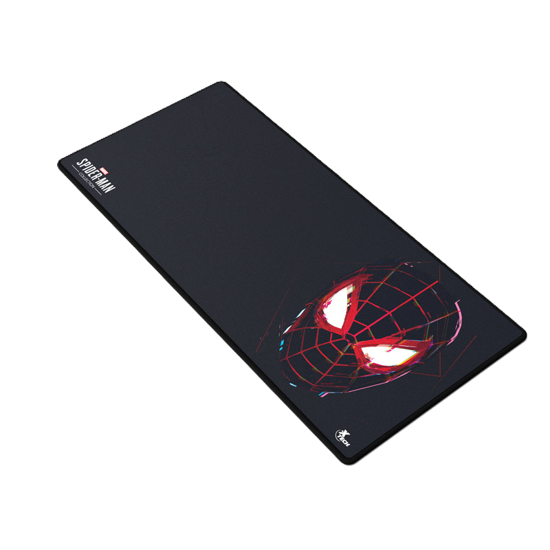 Mousepad Gamer Xtech Edición Marvel Spider-Man Miles Morales
