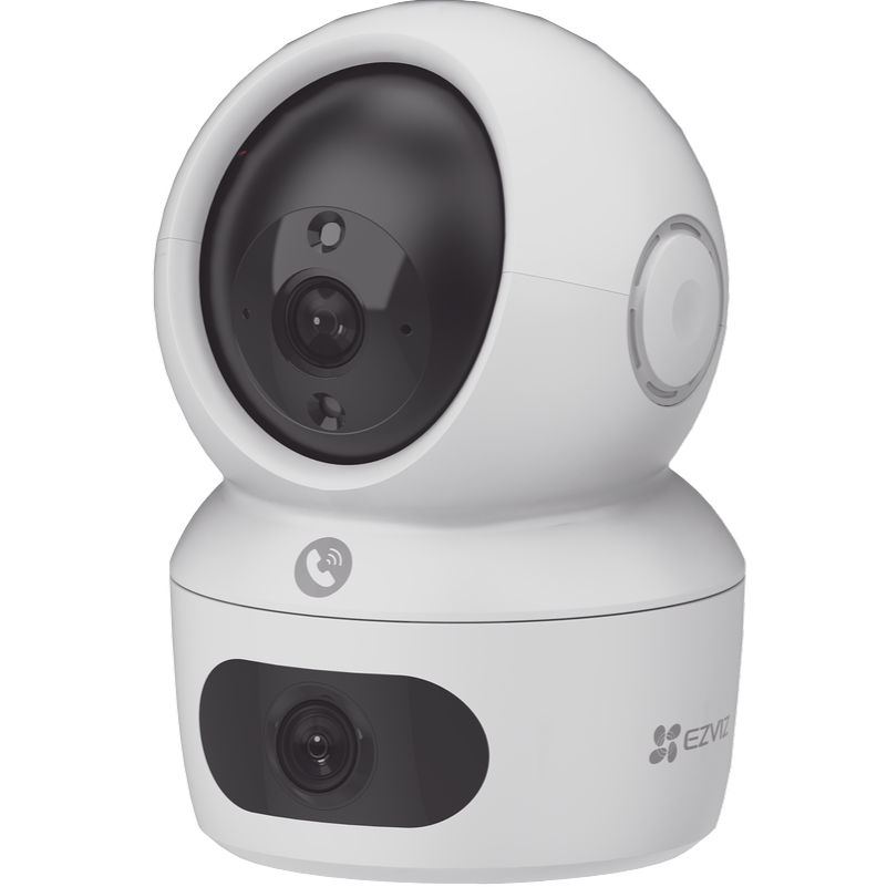 Cámara de Seguridad Inteligente EZVIZ EZH7C44WF Dual