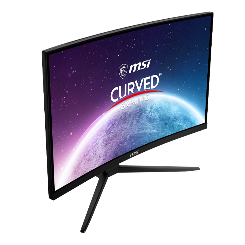 Monitor Gamer VA Curvo MSI G2422C de 24 Pulgadas y 180 hz