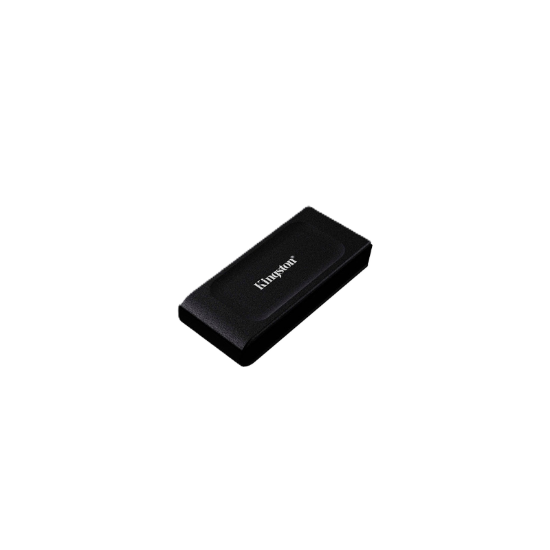 Unidad de Estado Sólido Externa Kingston XS1000 Negro de 1 TB