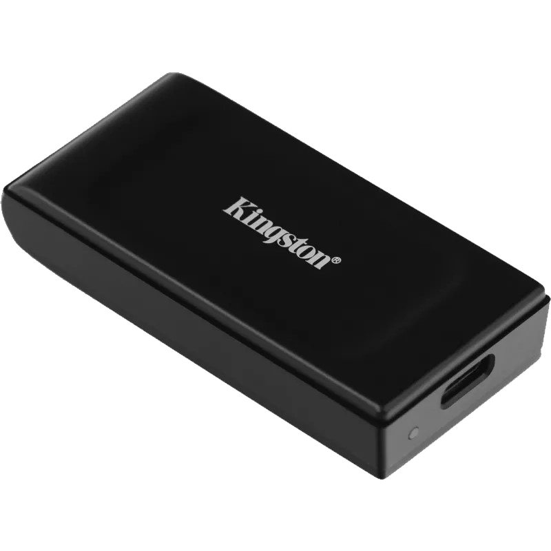 Unidad de Estado Sólido Externa Kingston XS1000 de 1 TB